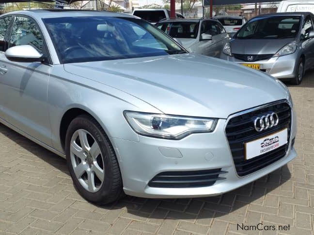 Audi A6 2.0 Tfsi multitronic in Namibia