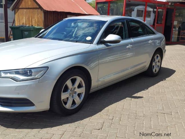 Audi A6 2.0 Tfsi multitronic in Namibia