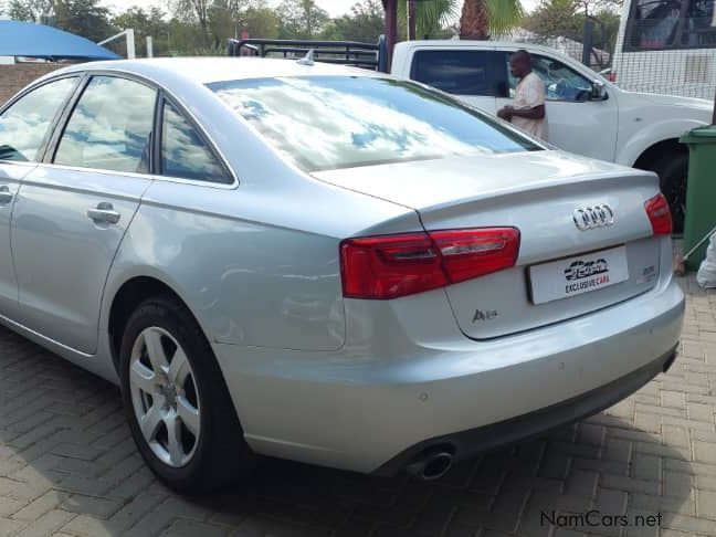 Audi A6 2.0 Tfsi multitronic in Namibia