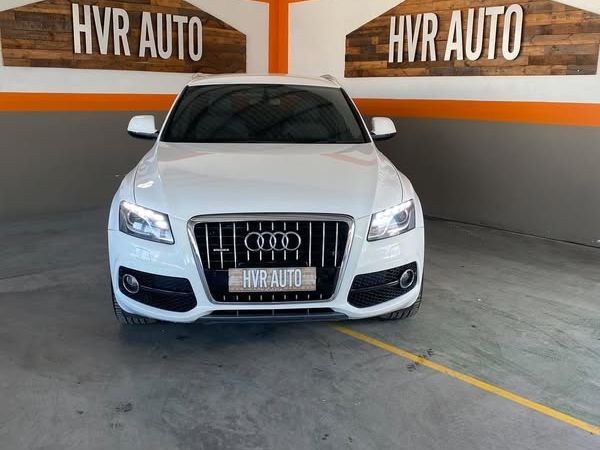 Audi Q5 3.2 FSI Quattro in Namibia