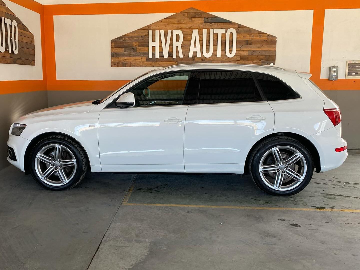 Audi Q5 3.2 FSI Quattro in Namibia