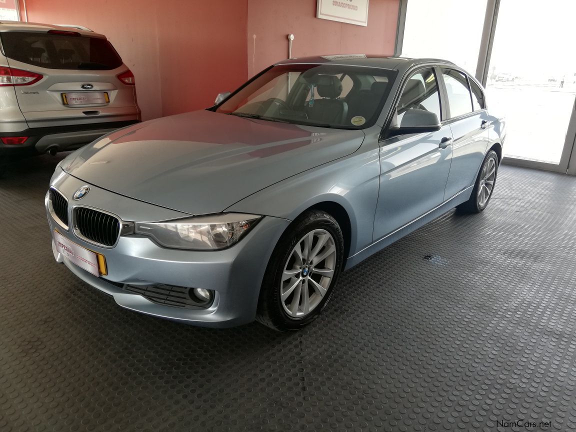 Bmw 320d sedan