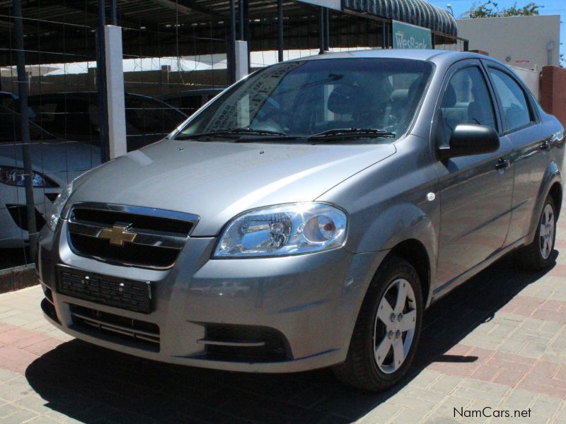 Used Chevrolet AVEO 1.6L | 2012 AVEO 1.6L for sale | Windhoek Chevrolet ...