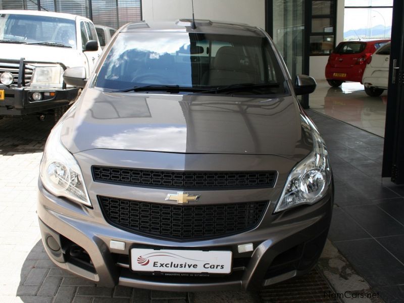 Used Chevrolet Corsa Utility 1.4i Club & Canopy 2012 Corsa Utility 1