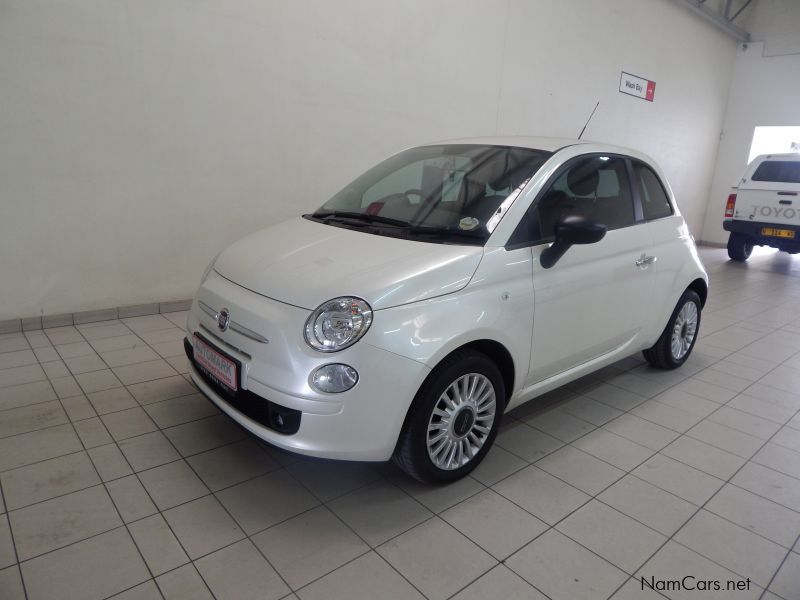 Used Fiat 500 | 2012 500 for sale | Walvis Bay Fiat 500 sales | Fiat ...