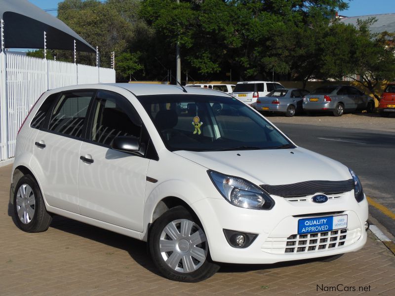 Used Ford Figo 1.4i Ambiente | 2012 Figo 1.4i Ambiente for sale ...