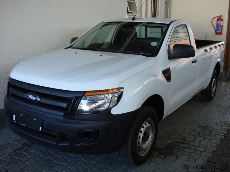 Used Ford Ford Ranger T6 2.2 TDCI | 2012 Ford Ranger T6 2.2 TDCI for ...