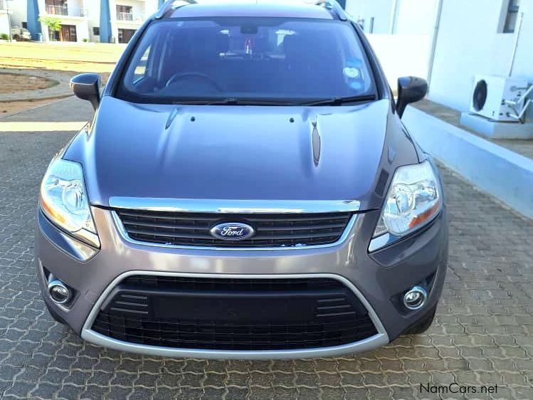 Used Ford Kuga | 2012 Kuga for sale | Windhoek Ford Kuga sales | Ford ...