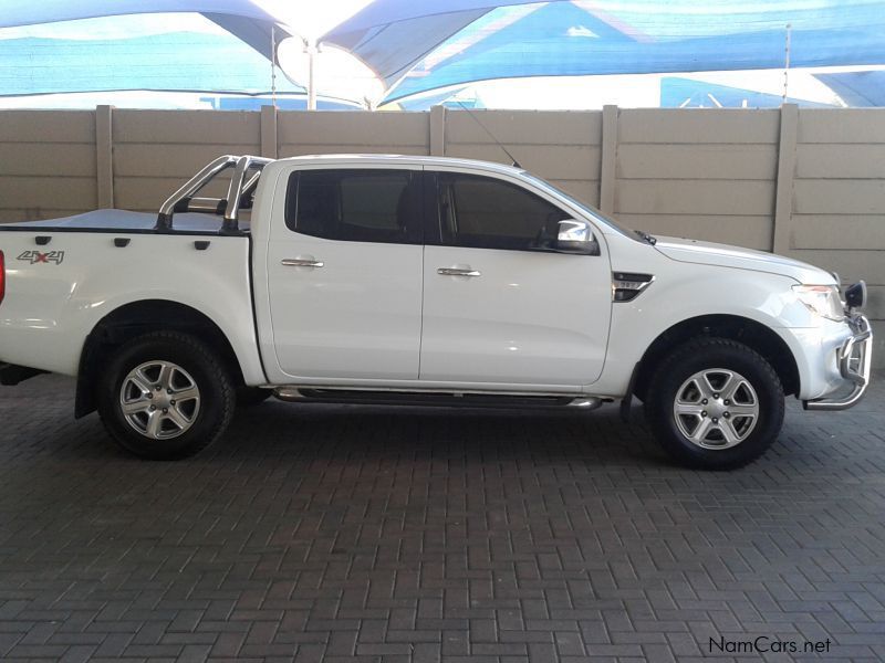 Used Ford Ranger 3.2 XLT 4x4 D/C | 2012 Ranger 3.2 XLT 4x4 D/C for sale ...