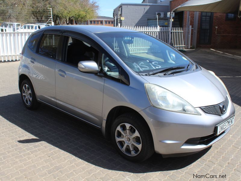 Used Honda Fit Import | 2012 Fit Import for sale | Windhoek Honda Fit ...