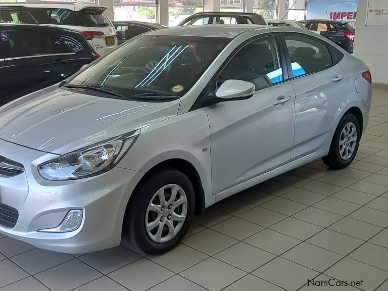 Used Hyundai Accent 1.6 GLS/FLUID | 2012 Accent 1.6 GLS/FLUID for sale ...