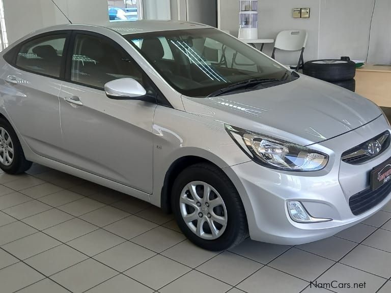 Used Hyundai Accent 1.6 GLS/FLUID | 2012 Accent 1.6 GLS/FLUID for sale ...