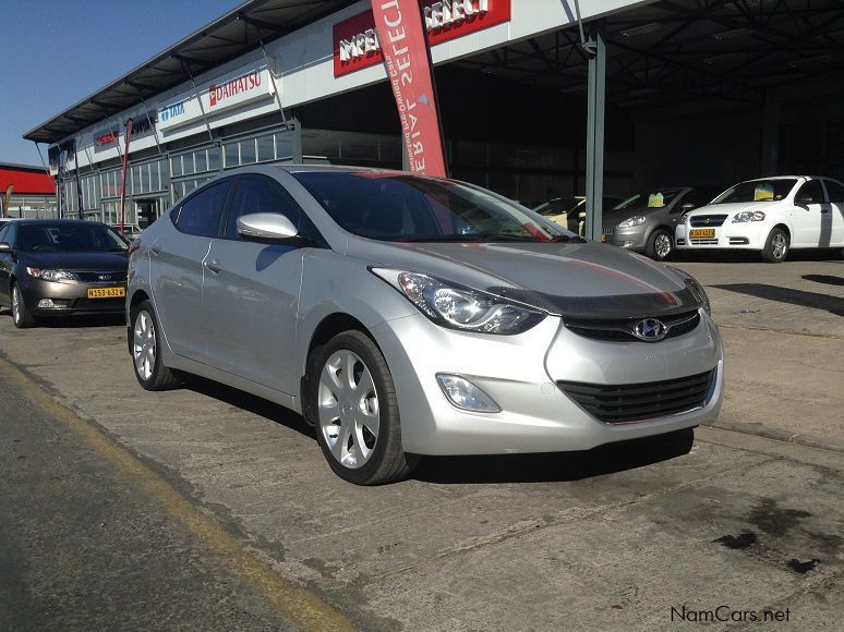 Used Hyundai Elantra 2012 Elantra for sale Windhoek Hyundai Elantra