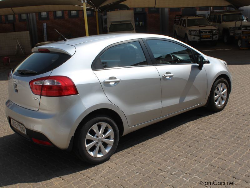 Used Kia Rio 1.4 EX | 2012 Rio 1.4 EX for sale | Windhoek Kia Rio 1.4 ...