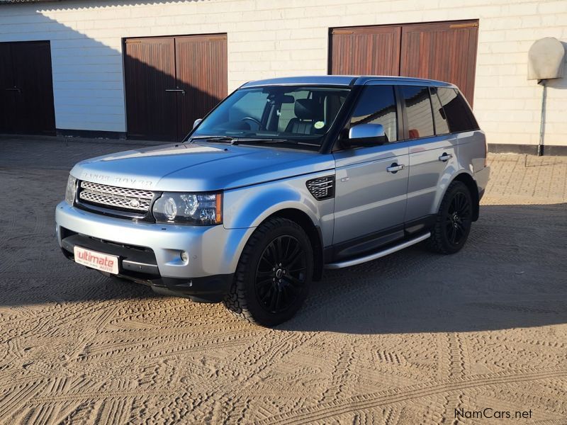 Land Rover Range Rover Sport 3.0D HSE LUX in Namibia