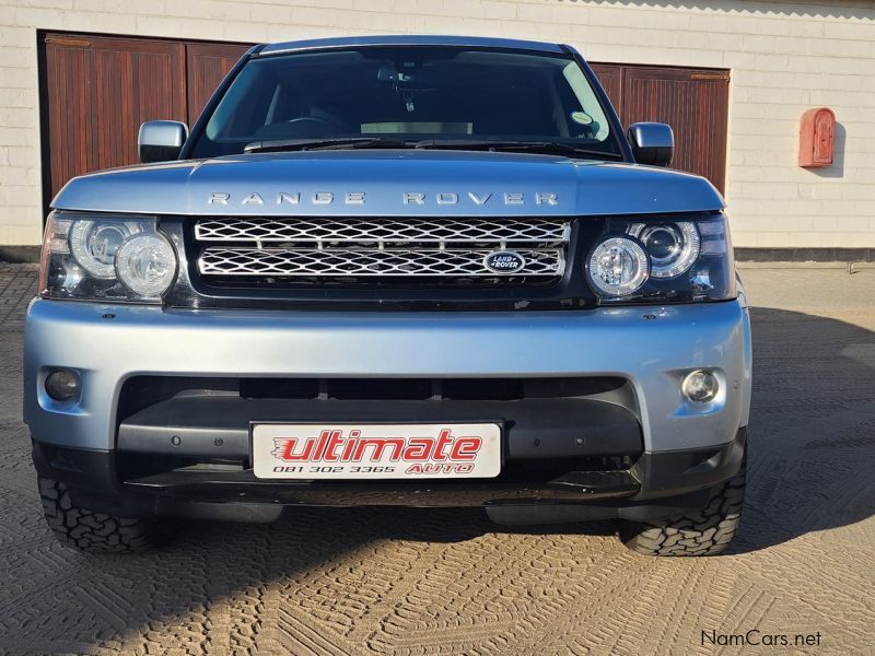 Land Rover Range Rover Sport 3.0D HSE LUX in Namibia