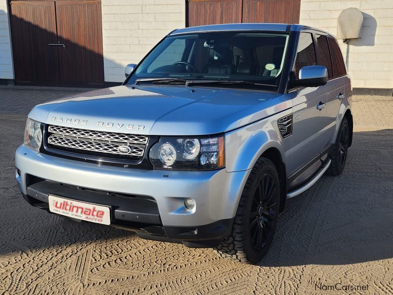 Land Rover Range Rover Sport 3.0D HSE LUX in Namibia