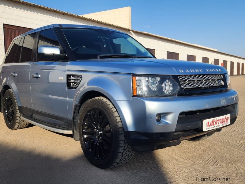 Land Rover Range Rover Sport 3.0D HSE LUX in Namibia