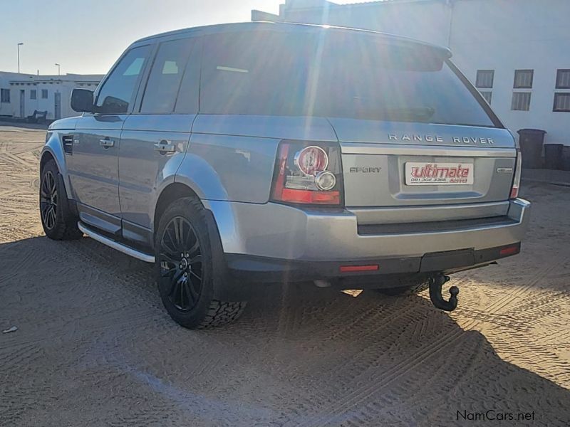 Land Rover Range Rover Sport 3.0D HSE LUX in Namibia