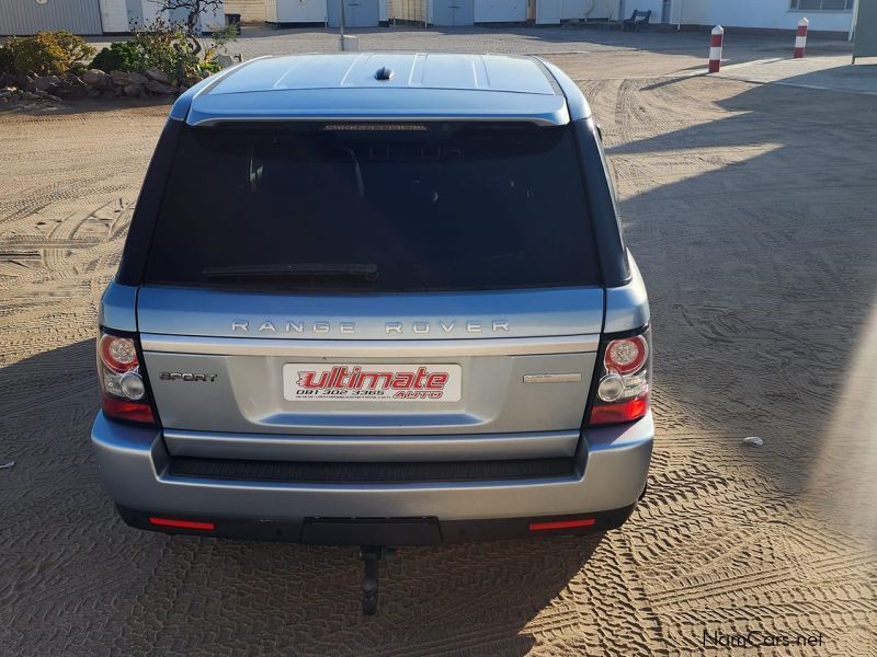 Land Rover Range Rover Sport 3.0D HSE LUX in Namibia