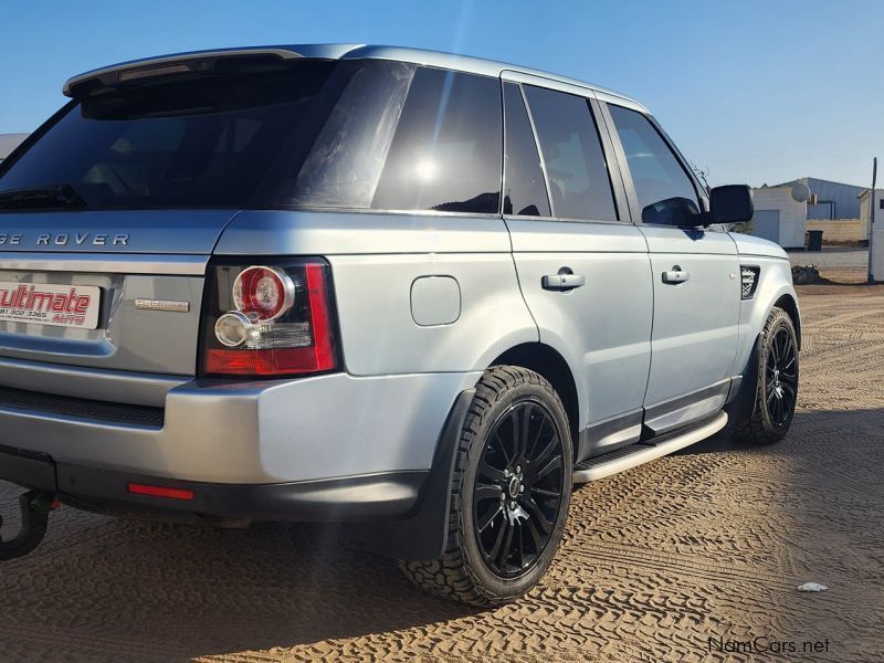 Land Rover Range Rover Sport 3.0D HSE LUX in Namibia