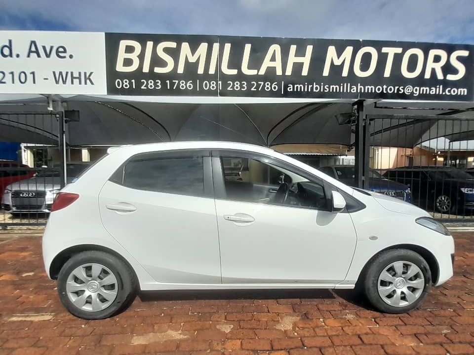 Mazda DEMIO in Namibia