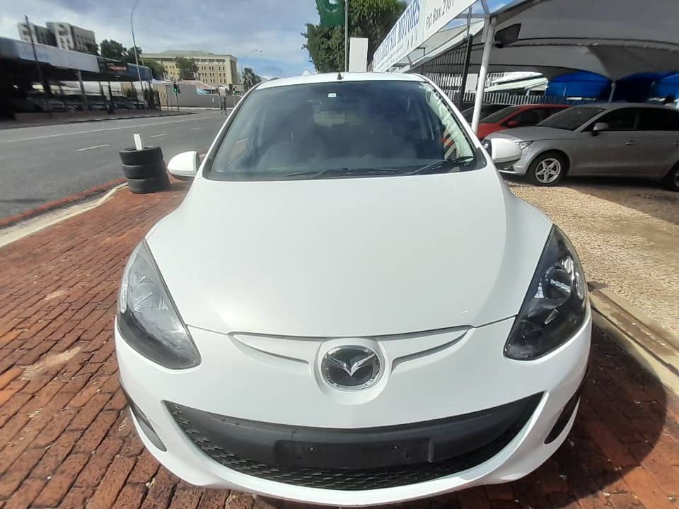 Mazda DEMIO in Namibia