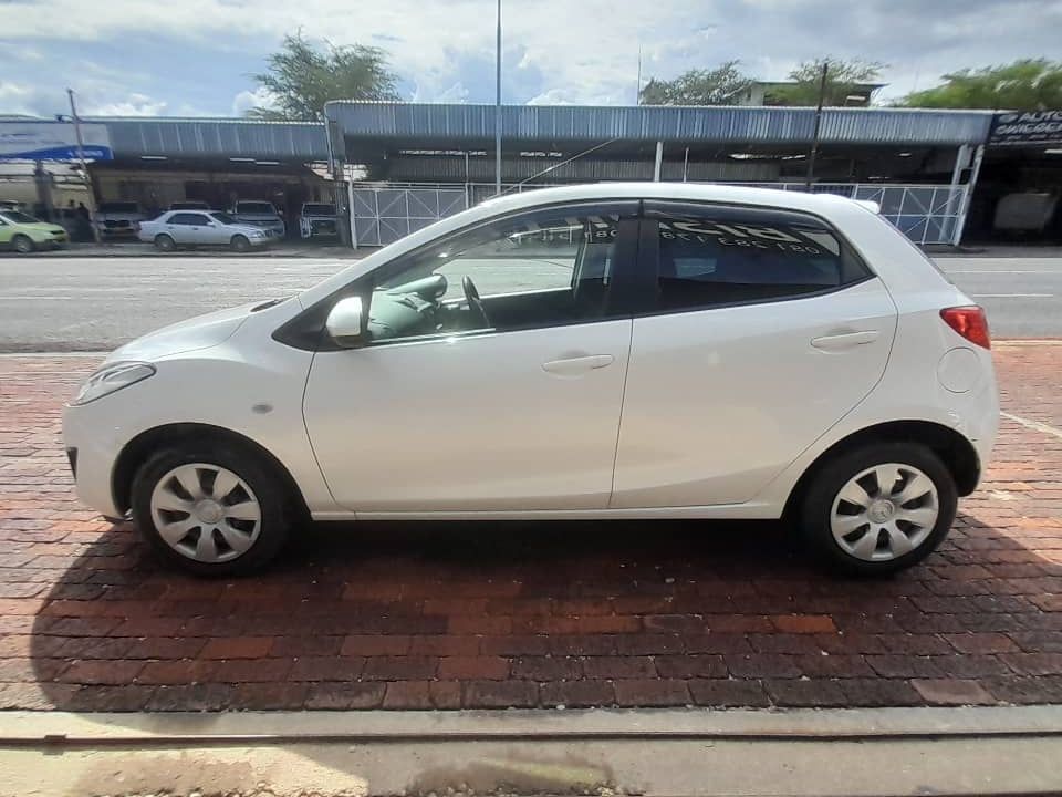 Mazda DEMIO in Namibia