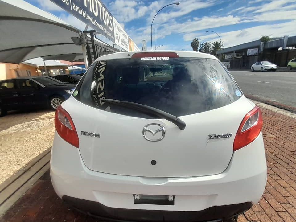 Mazda DEMIO in Namibia