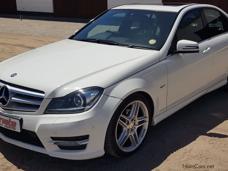 Used Mercedes-Benz C250 AMG kit BE Elegance A/T Avantgarde (Local ...