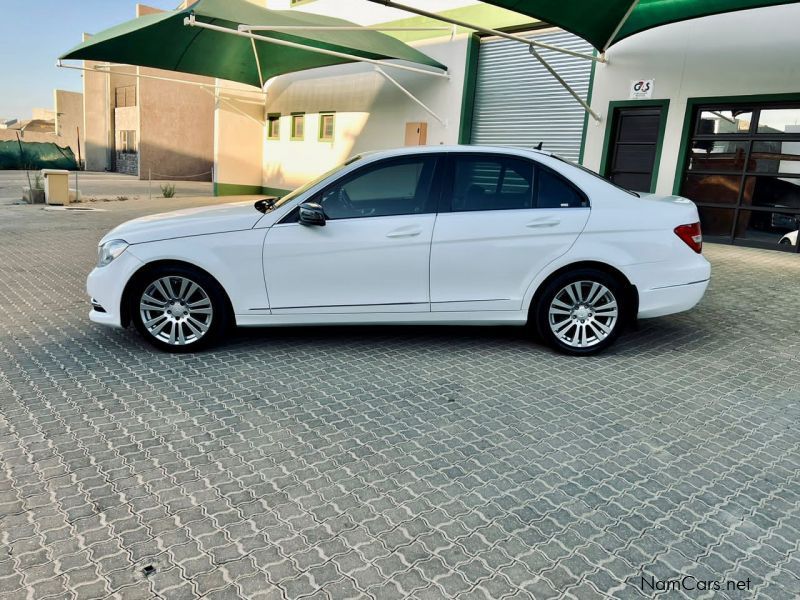 Used Mercedes-Benz C250 W204 | 2012 C250 W204 for sale | Windhoek ...