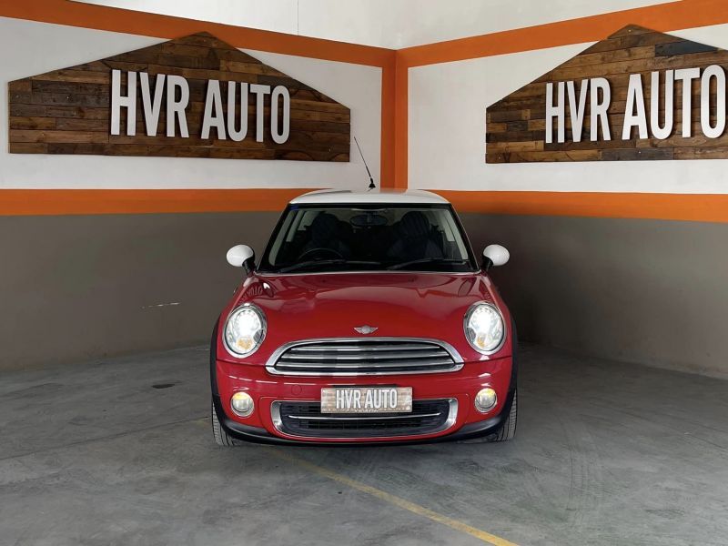 Mini Cooper 1.6l R56 A/T (Import) in Namibia