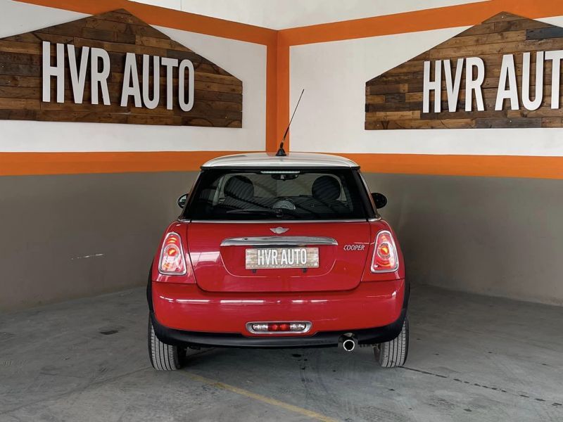 Mini Cooper 1.6l R56 A/T (Import) in Namibia