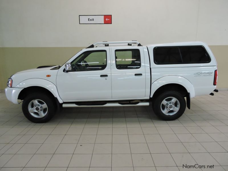 Used Nissan Hardbody | 2012 Hardbody for sale | Walvis Bay Nissan ...