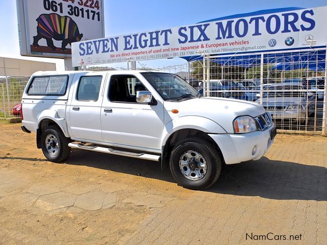 nissan np300 second hand