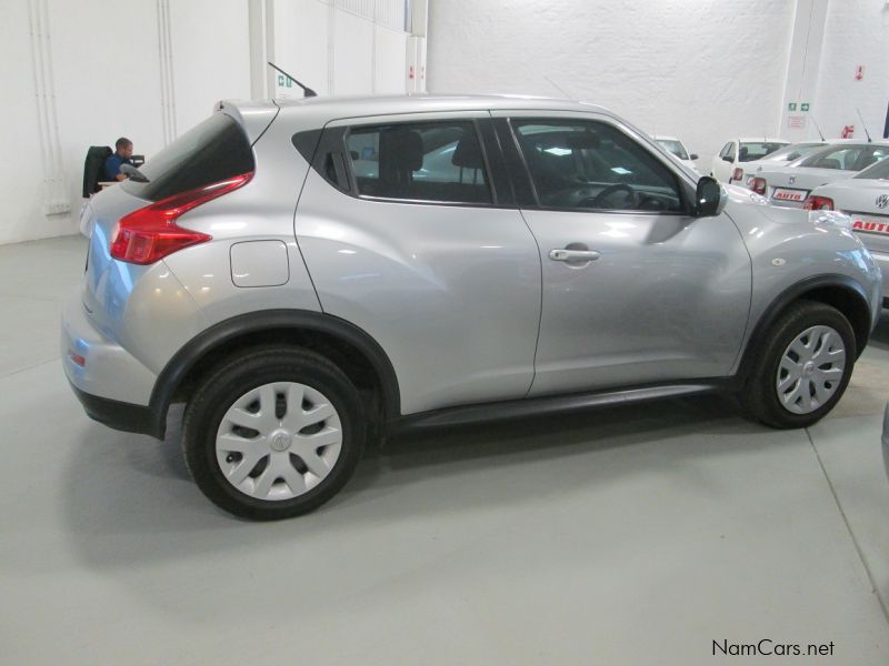 Used Nissan Juke 1.6 Accenta | 2012 Juke 1.6 Accenta for sale ...