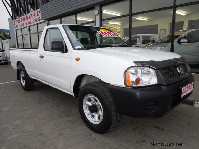 nissan np300 single cab for sale