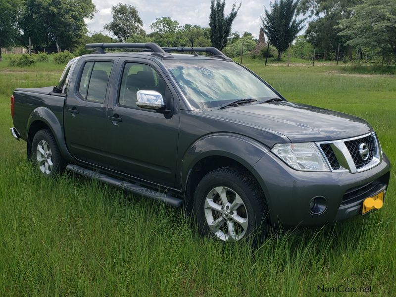 Used Nissan Navara | 2012 Navara for sale | Windhoek Nissan Navara ...