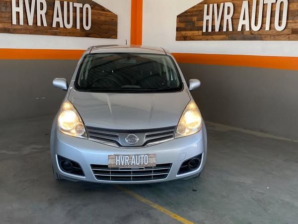 Nissan Note  1.5 (Import) A/T in Namibia