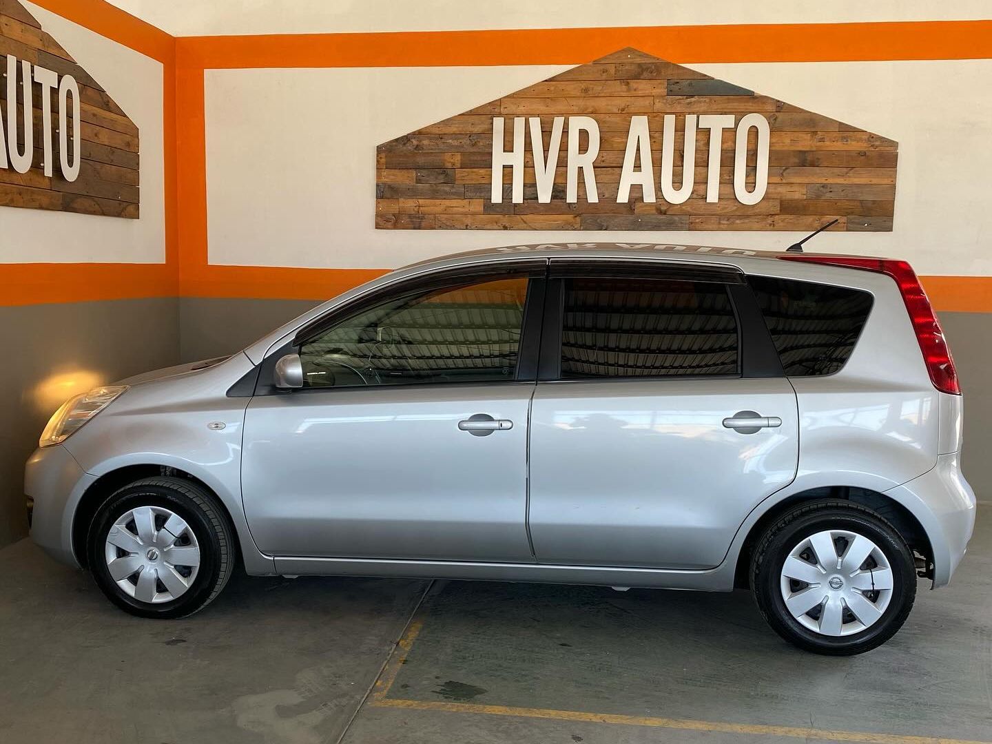 Nissan Note  1.5 (Import) A/T in Namibia