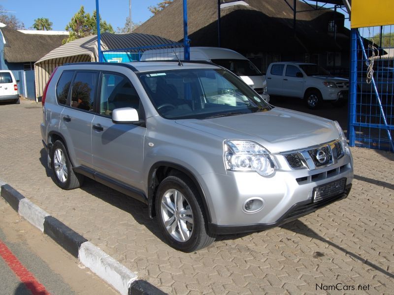 Used Nissan X-Trail 2000 | 2012 X-Trail 2000 for sale ...