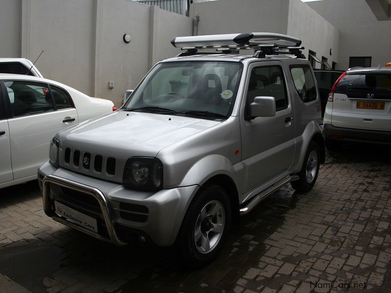 Jimny User Manual