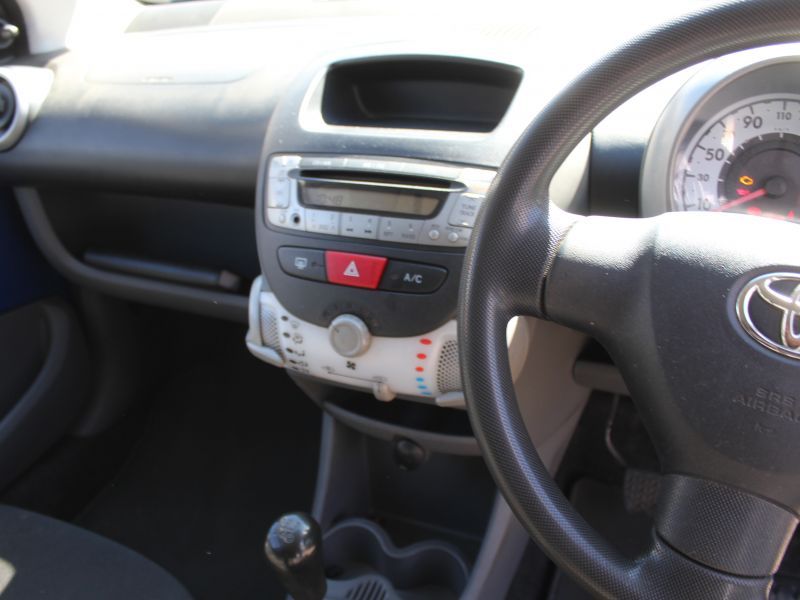 Toyota Aygo 1.0 3 door Hatch in Namibia