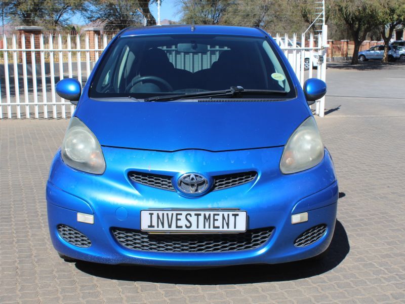 Toyota Aygo 1.0 3 door Hatch in Namibia