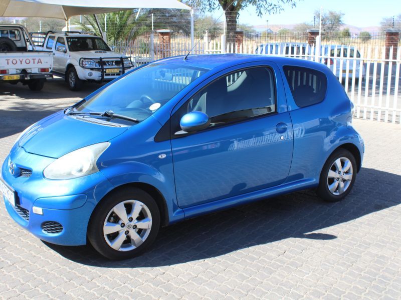 Toyota Aygo 1.0 3 door Hatch in Namibia