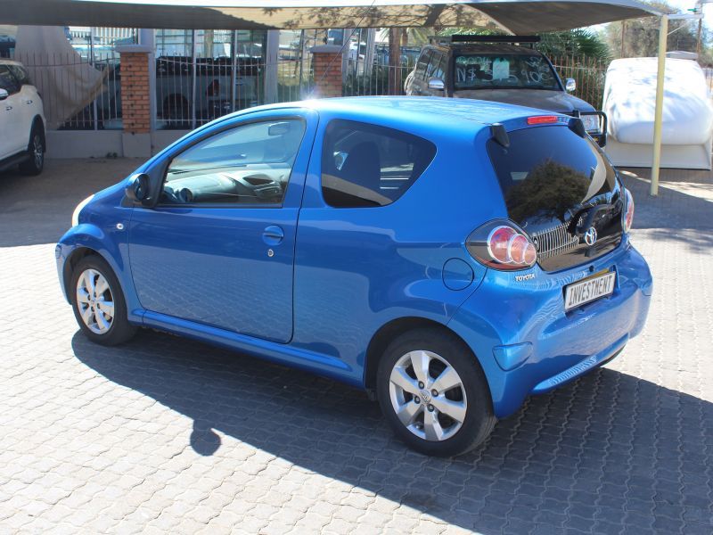 Toyota Aygo 1.0 3 door Hatch in Namibia