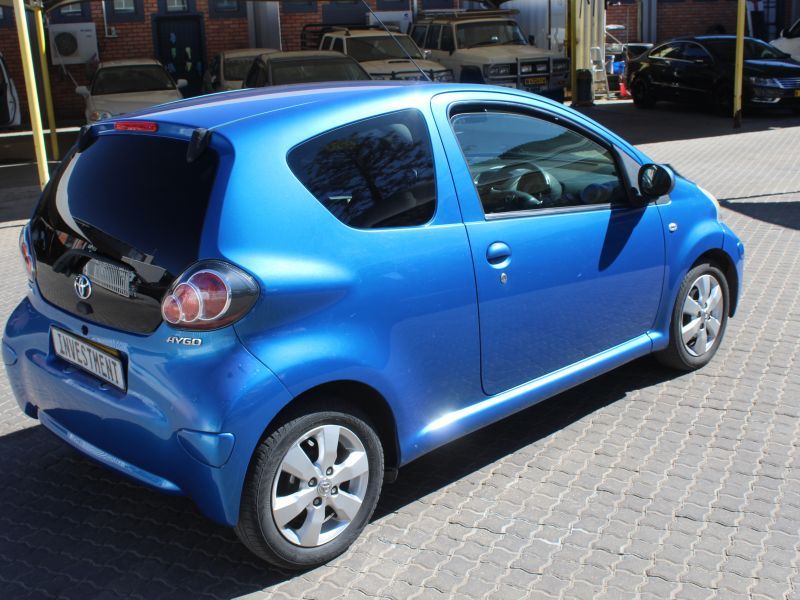 Toyota Aygo 1.0 3 door Hatch in Namibia