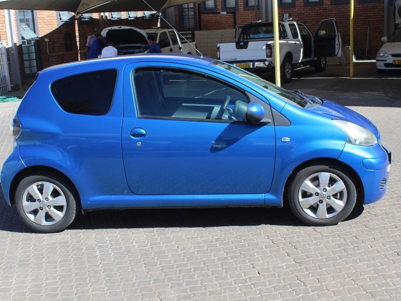 Toyota Aygo 1.0 3 door Hatch in Namibia