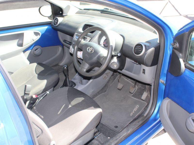 Toyota Aygo 1.0 3 door Hatch in Namibia