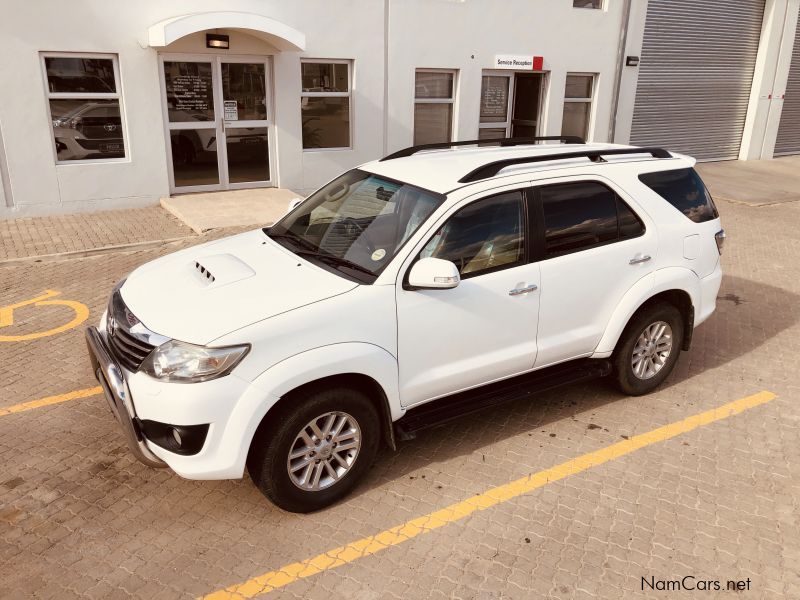 Used Toyota Fortuner | 2012 Fortuner for sale | Windhoek Toyota ...